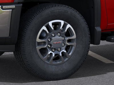 2026 GMC Sierra 3500 HD SLE
