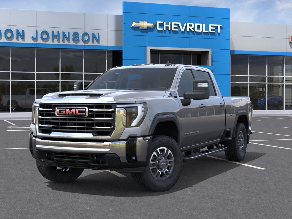 2026 GMC Sierra 3500 HD SLE
