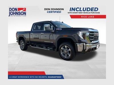 2026 GMC Sierra 3500 HD SLT