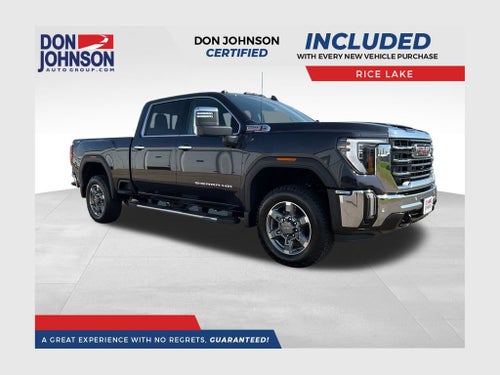 2026 GMC Sierra 3500 HD SLT