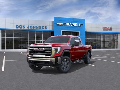 2026 GMC Sierra 3500 HD SLT