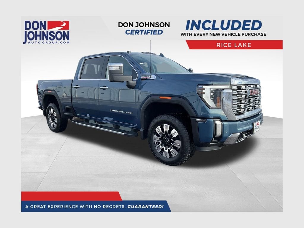 2026 GMC Sierra 3500 HD Denali