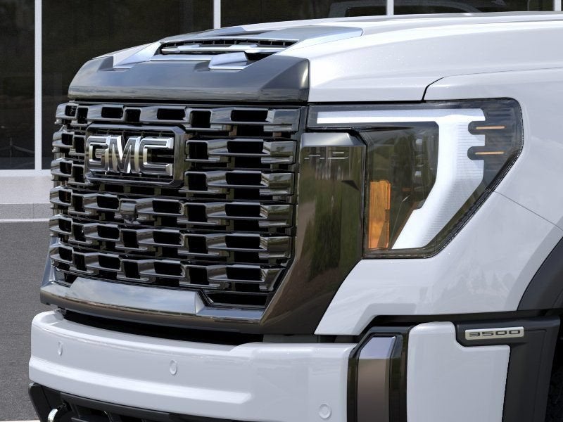 2026 GMC Sierra 3500 HD Denali Ultimate
