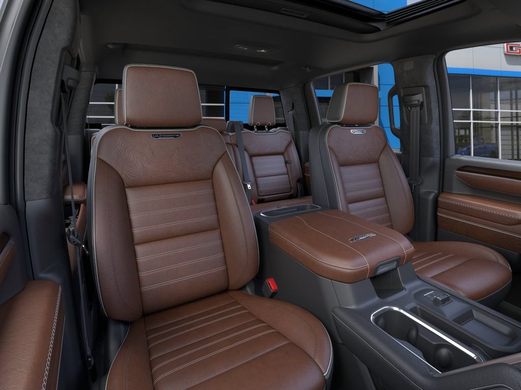 2026 GMC Sierra 3500 HD Denali Ultimate