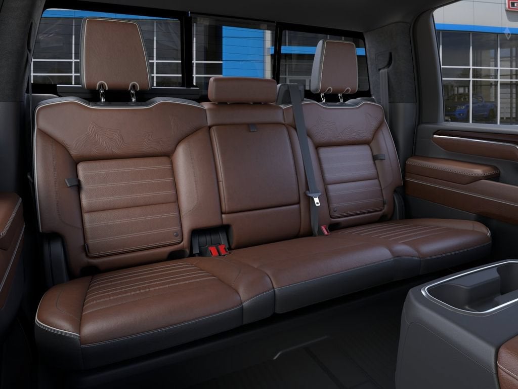 2026 GMC Sierra 3500 HD Denali Ultimate