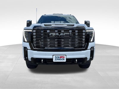 2026 GMC Sierra 3500 HD Denali Ultimate