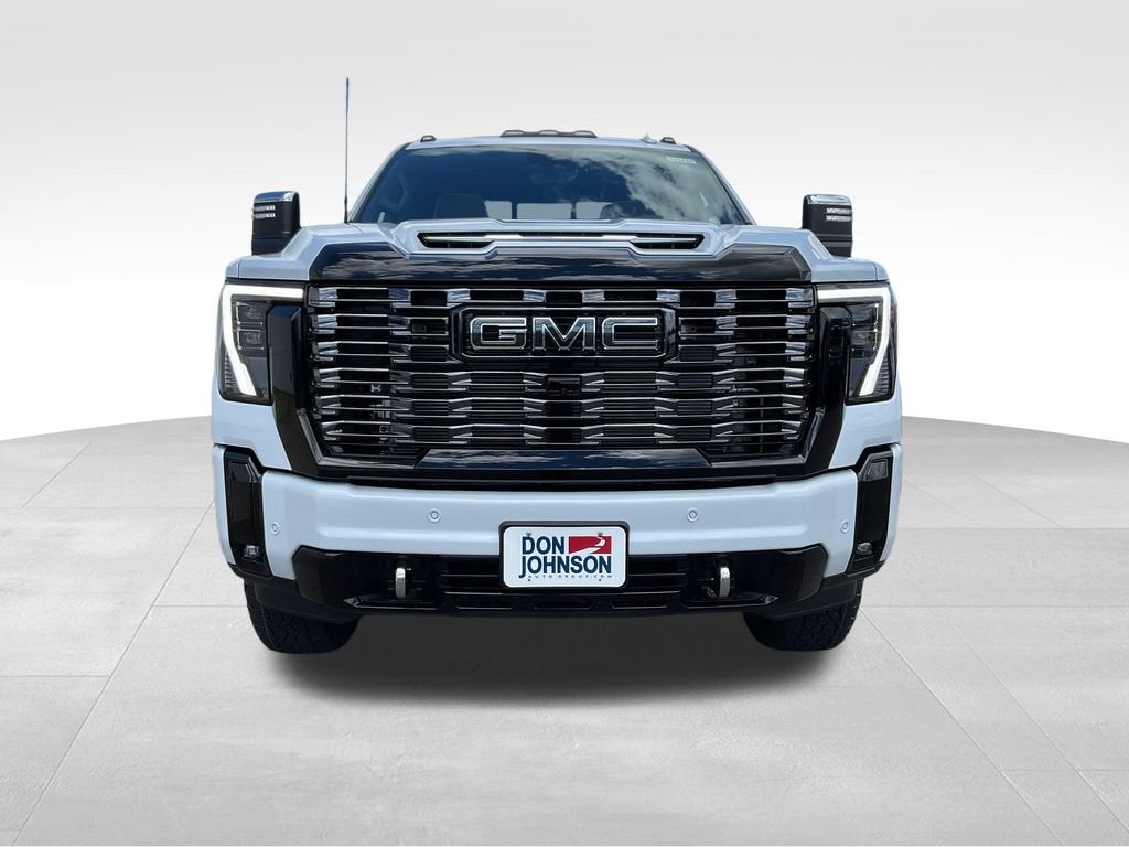 2026 GMC Sierra 3500 HD Denali Ultimate
