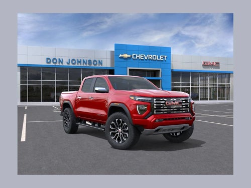 2026 GMC Canyon Denali