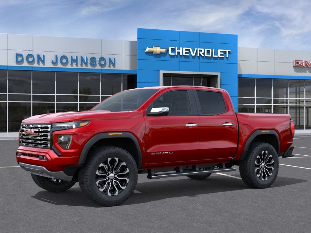2026 GMC Canyon Denali