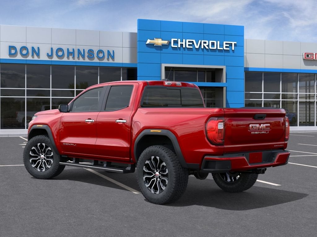 2026 GMC Canyon Denali