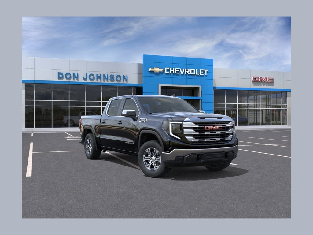 2026 GMC Sierra 1500 SLE