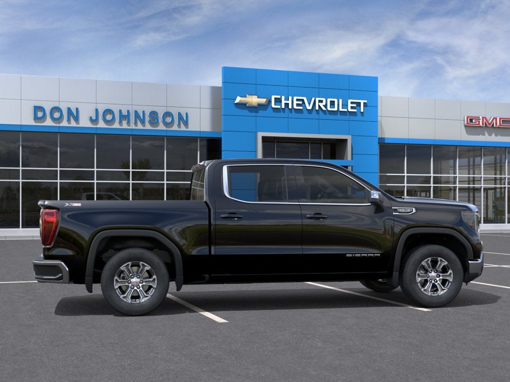 2026 GMC Sierra 1500 SLE