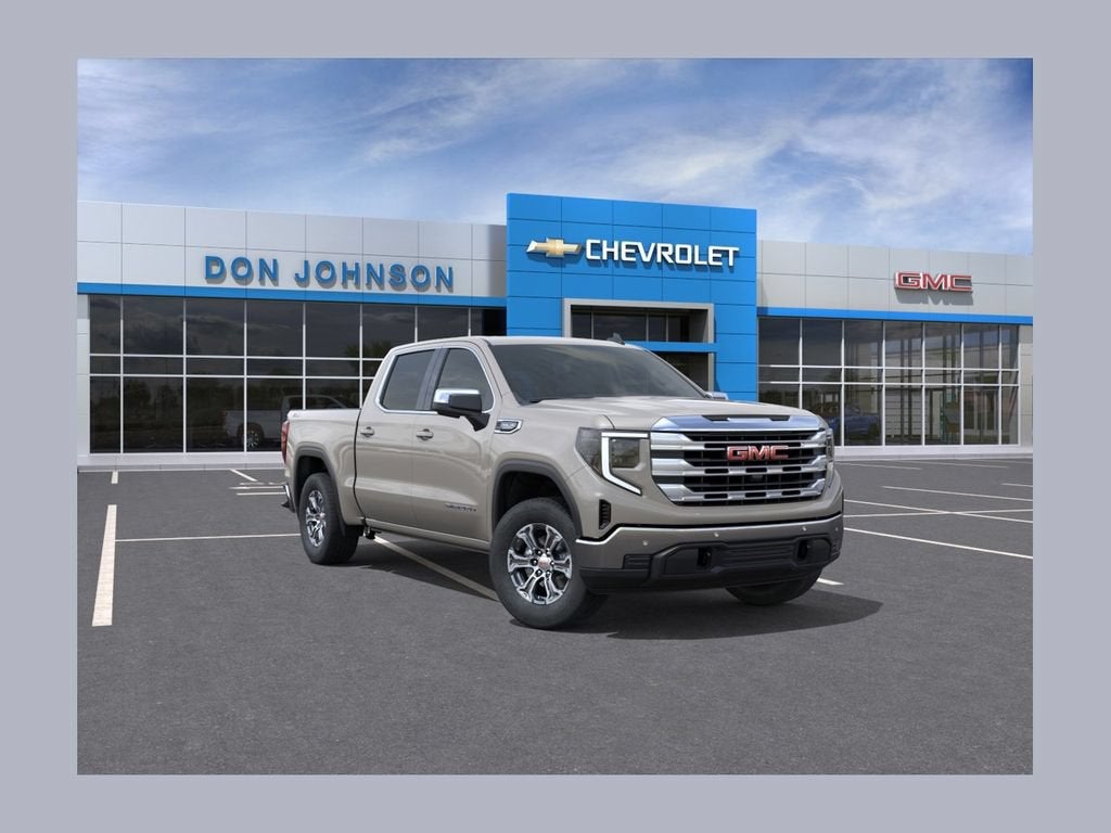 2026 GMC Sierra 1500 SLE