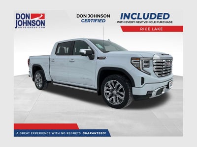 2026 GMC Sierra 1500 Denali