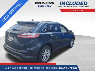 2023 Ford Edge SEL