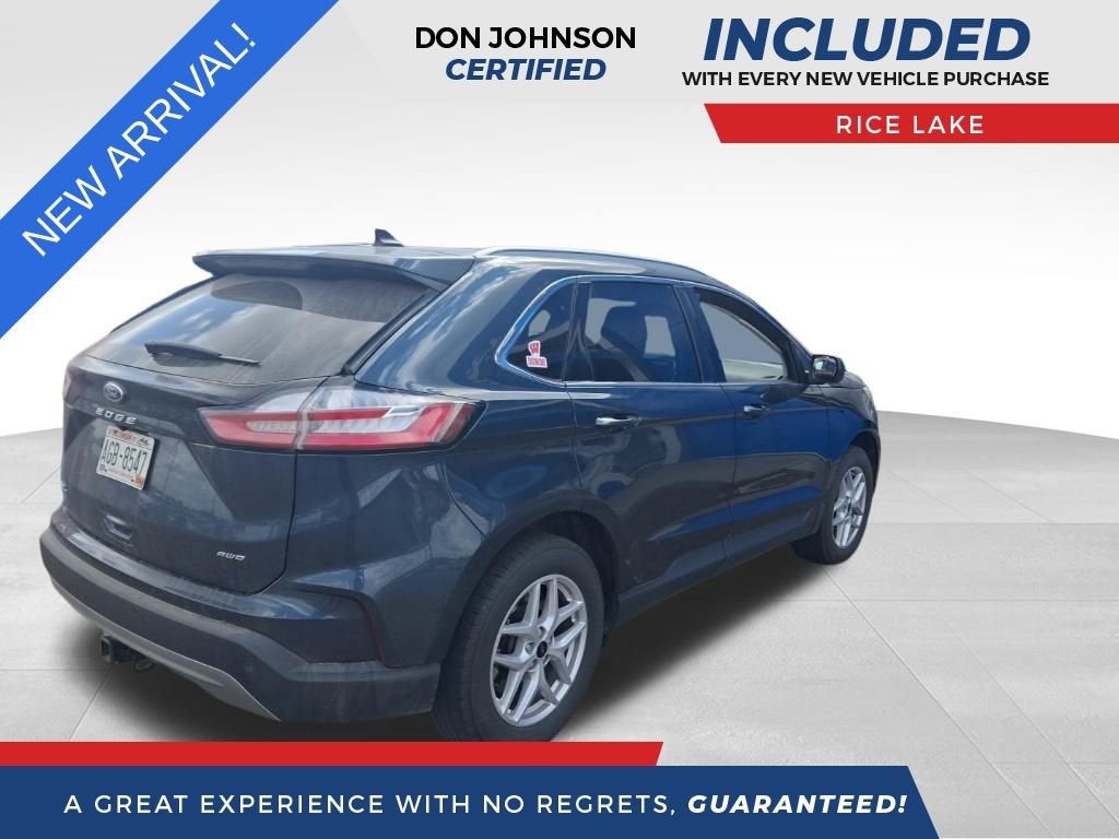 2023 Ford Edge SEL