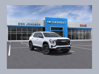 2027 GMC Terrain AT4