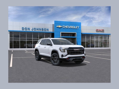 2027 GMC Terrain AT4