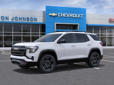 2027 GMC Terrain AT4