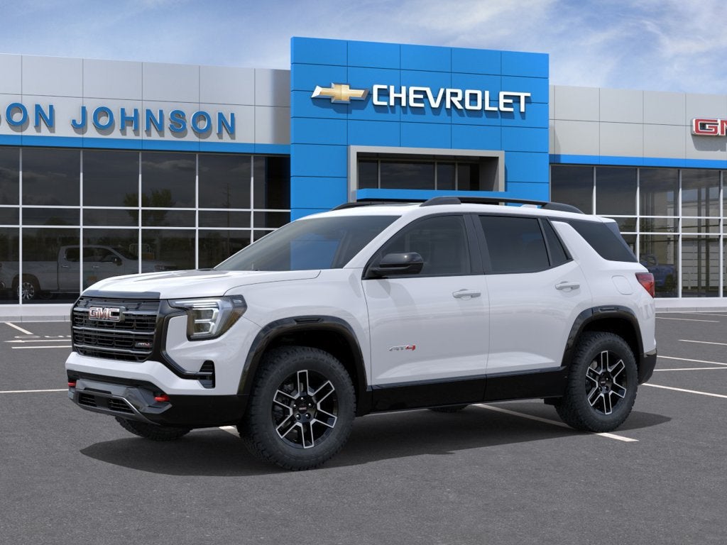 2027 GMC Terrain AT4