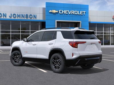 2027 GMC Terrain AT4