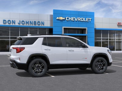 2027 GMC Terrain AT4