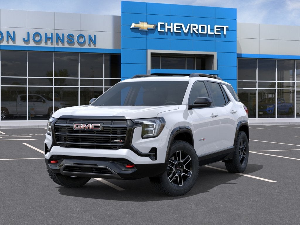 2027 GMC Terrain AT4