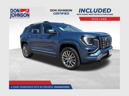 2026 GMC Terrain Denali