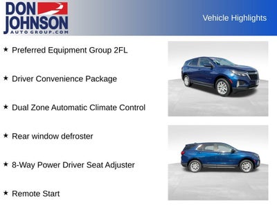 2022 Chevrolet Equinox LT