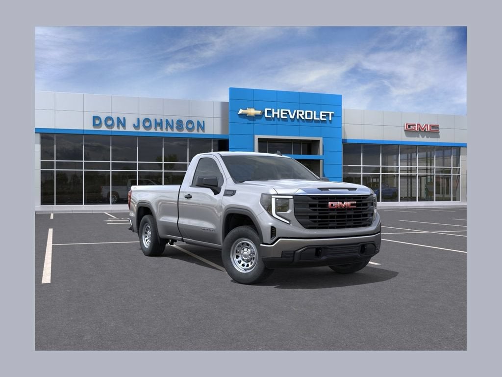 2026 GMC Sierra 1500 Pro