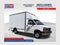 2025 GMC Savana Cutaway 3500 1WT