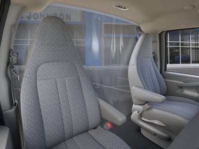 2025 GMC Savana Cutaway 3500 1WT