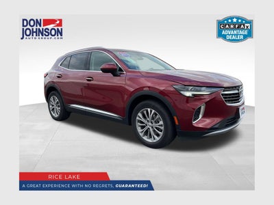 2023 Buick Envision Preferred