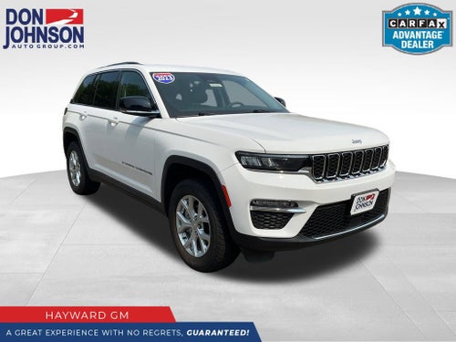 2023 Jeep Grand Cherokee Limited 4x4