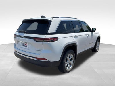 2023 Jeep Grand Cherokee Limited 4x4