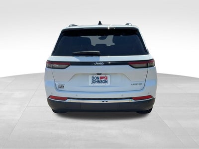 2023 Jeep Grand Cherokee Limited 4x4