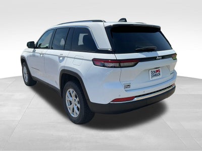 2023 Jeep Grand Cherokee Limited 4x4