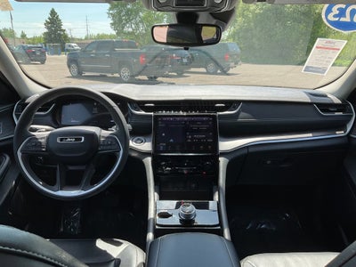 2023 Jeep Grand Cherokee Limited 4x4