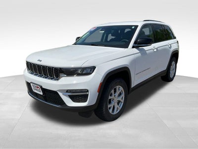 2023 Jeep Grand Cherokee Limited 4x4