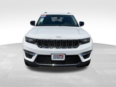 2023 Jeep Grand Cherokee Limited 4x4