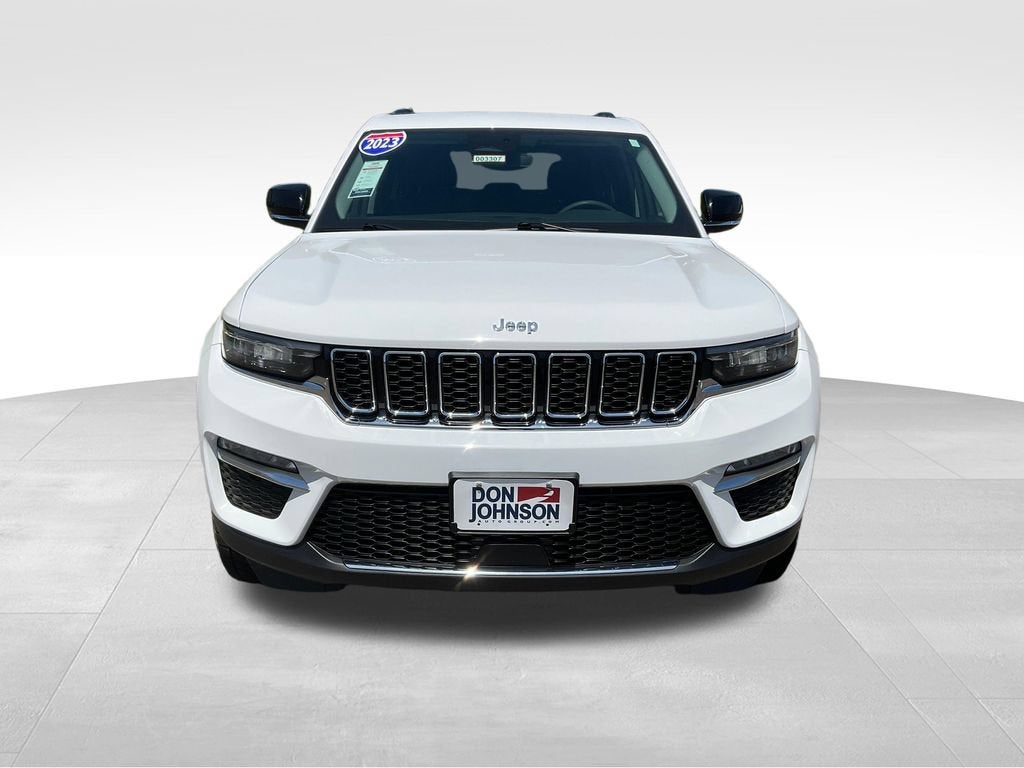2023 Jeep Grand Cherokee Limited 4x4