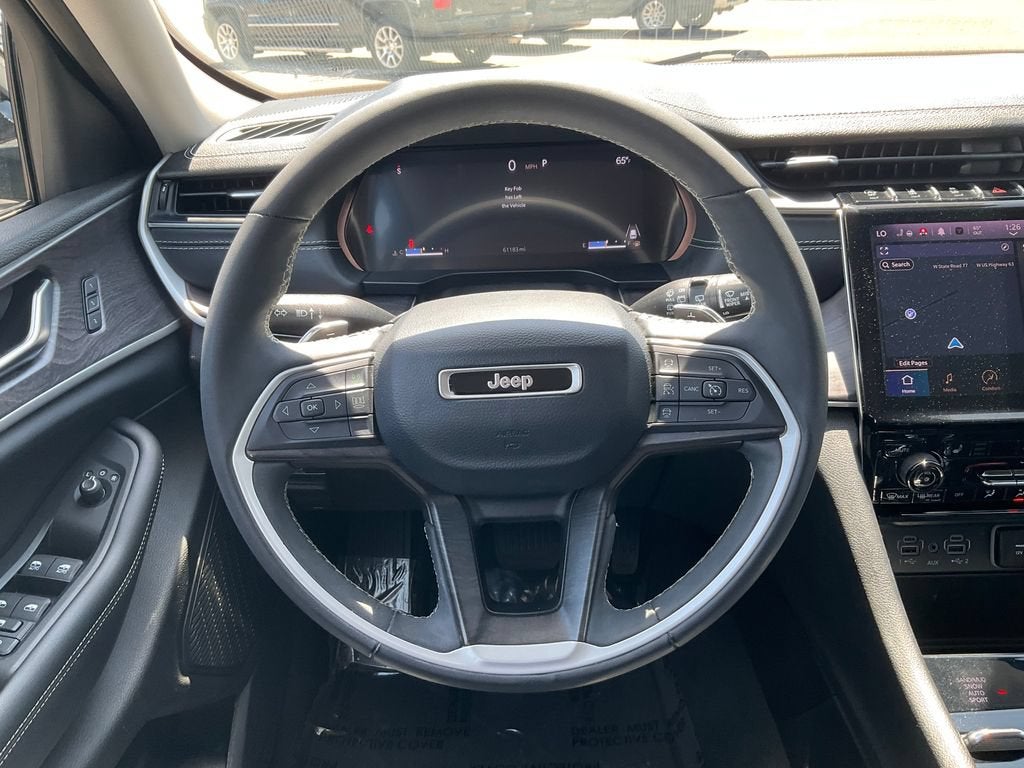 2023 Jeep Grand Cherokee Limited 4x4