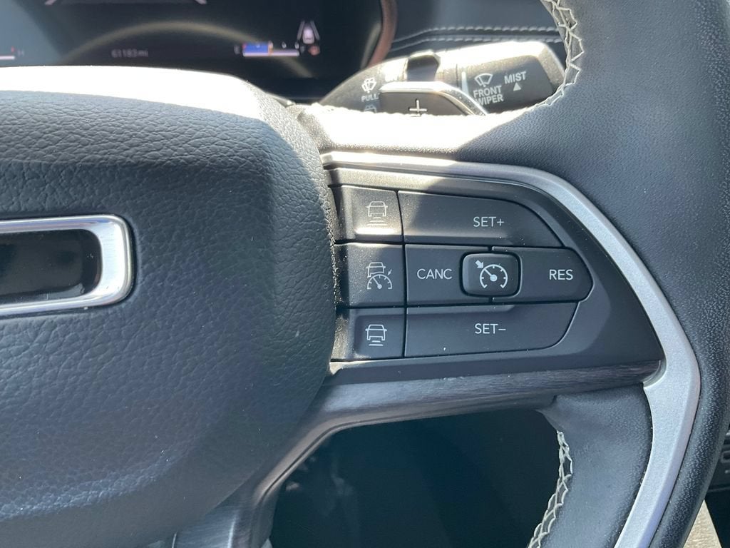 2023 Jeep Grand Cherokee Limited 4x4