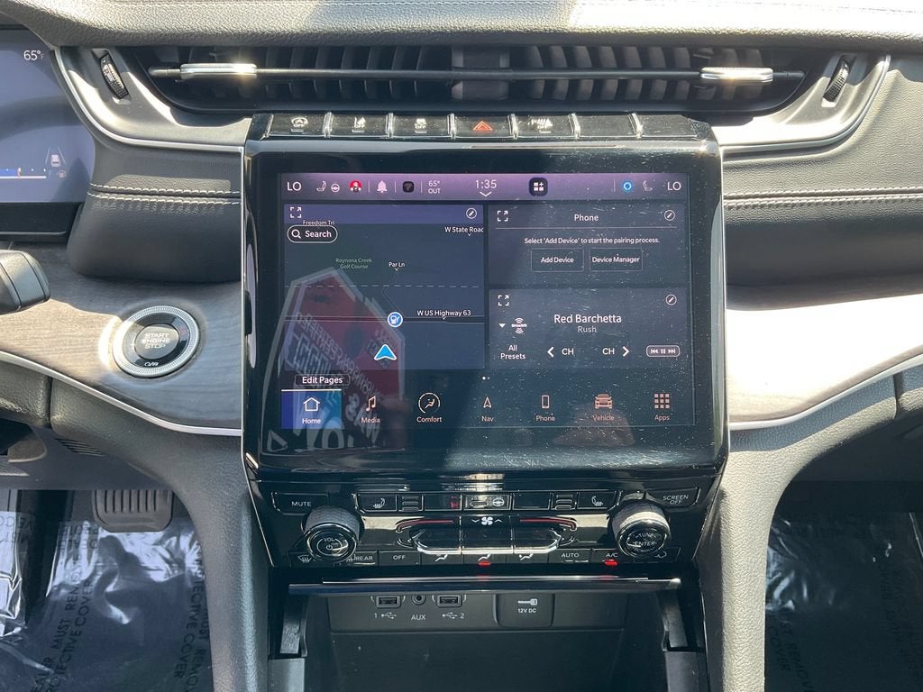 2023 Jeep Grand Cherokee Limited 4x4