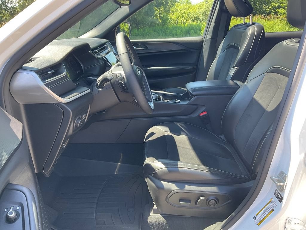 2024 Jeep Grand Cherokee L Altitude X 4x4