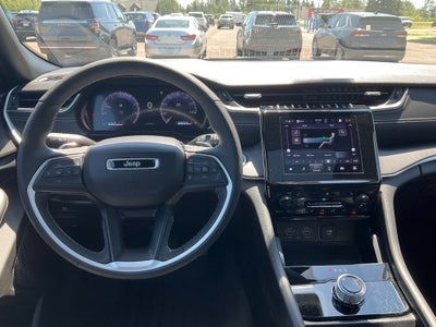 2024 Jeep Grand Cherokee L Altitude X 4x4