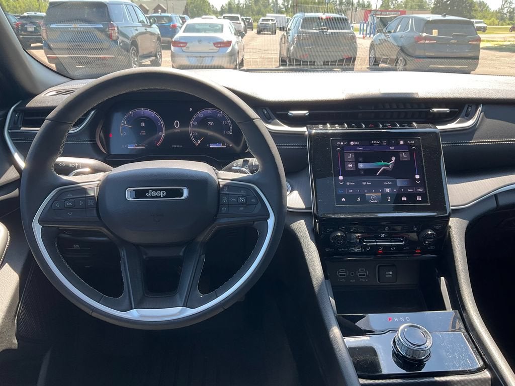 2024 Jeep Grand Cherokee L Altitude X 4x4