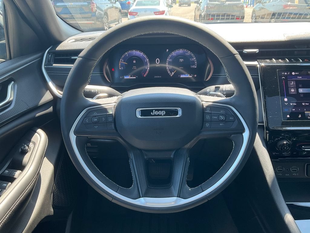 2024 Jeep Grand Cherokee L Altitude X 4x4