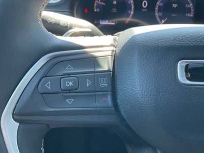 2024 Jeep Grand Cherokee L Altitude X 4x4