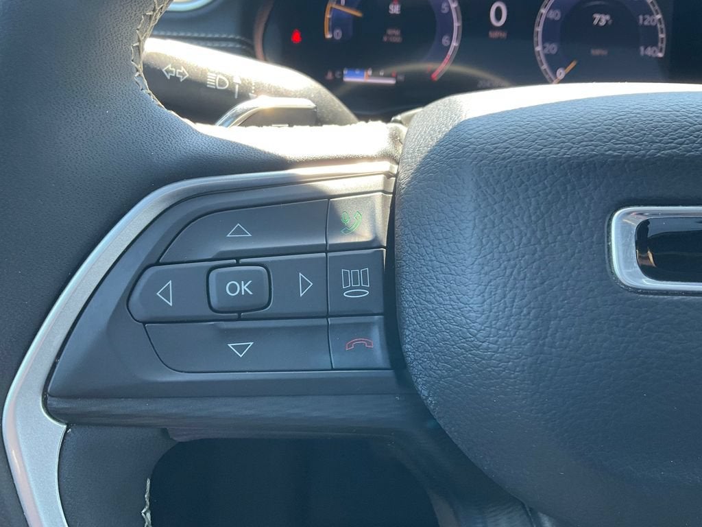 2024 Jeep Grand Cherokee L Altitude X 4x4
